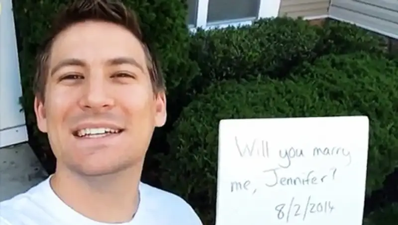 Предложения руки и сердца, которые покорили Интернет-пользователей