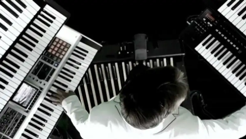 Скончался клавишник Маклэган, игравший с Rolling Stones