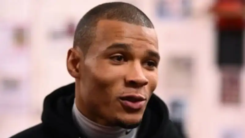 Юбенк-младший: Головкин, я отниму твои пояса