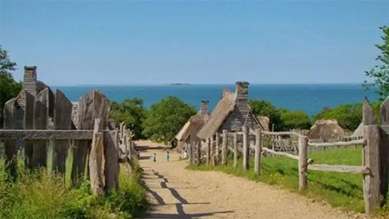 Плимутская плантация — музей под открытым небом XVII века