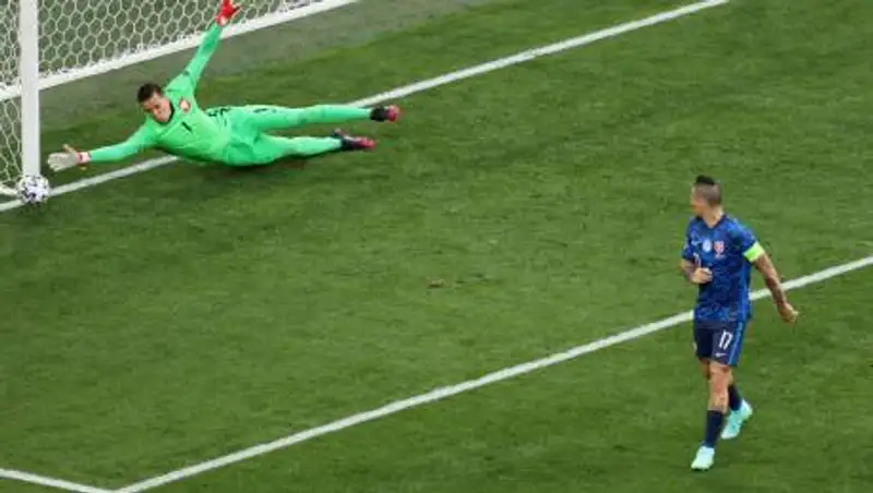 Польша проиграла Словакии на Евро-2020 со счетом 1:2