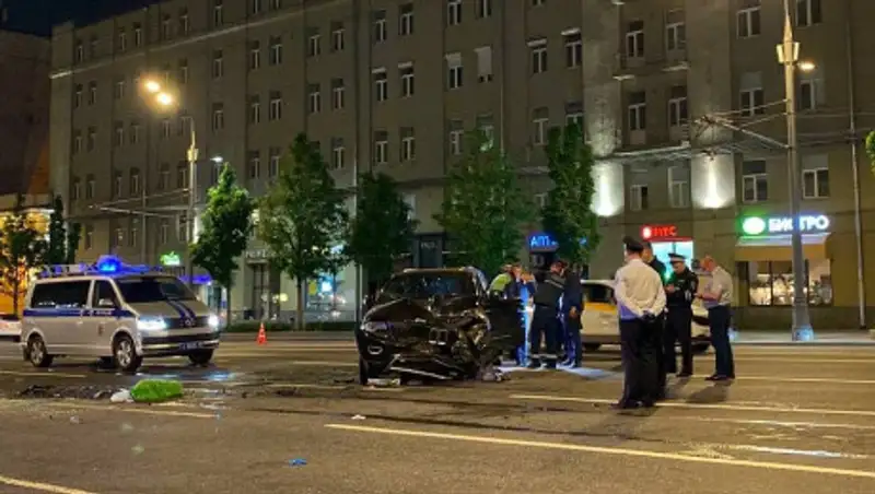 Уголовное дело возбуждено в отношении Михаила Ефремова из-за ДТП