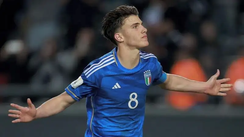 Футбол Лучший игрок МЧМ-2023 , фото - Новости Zakon.kz от 12.06.2023 10:33