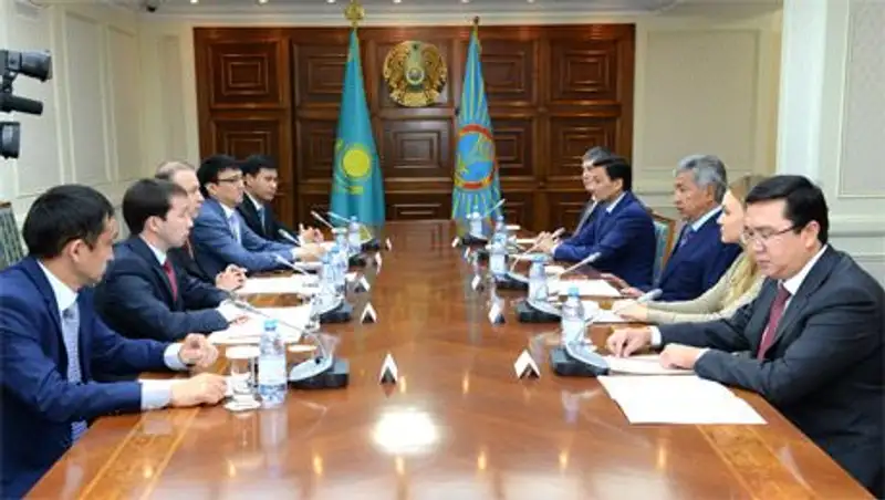 Столичная Палата предпринимателей предложила разработку Карты сопровождения развития МСБ