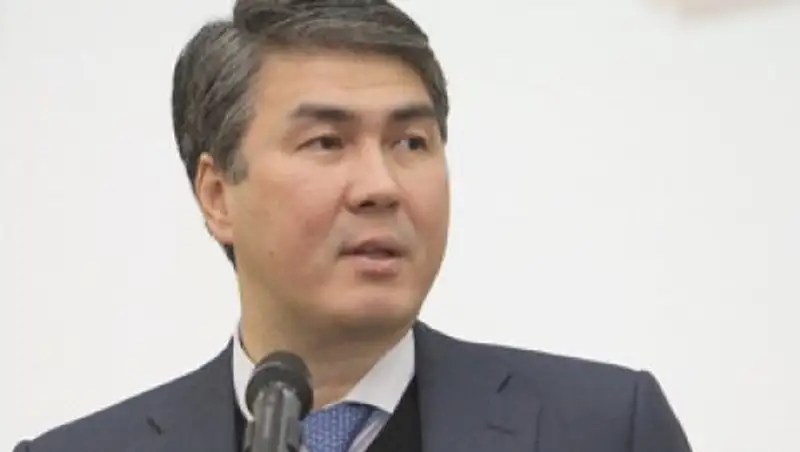 Асет Исекешев ознакомился с ходом строительства ряда инфраструктурных объектов в столице