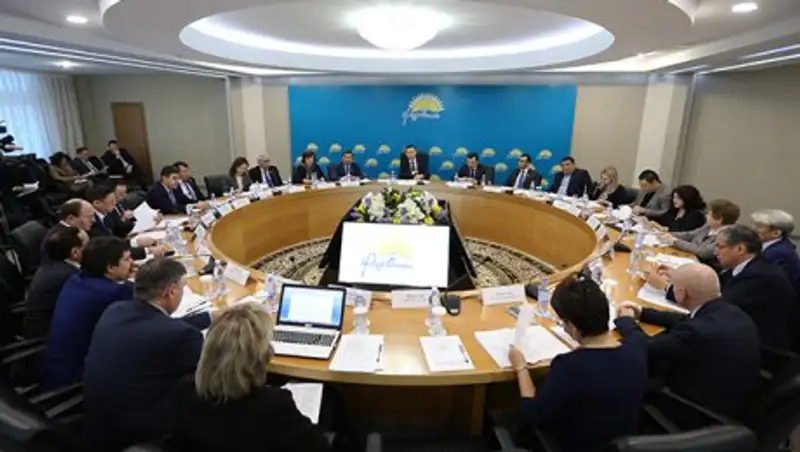 Партийцы контролируют реализацию законов «О доступе к информации», «Об общественных советах» и «О противодействии коррупции» 