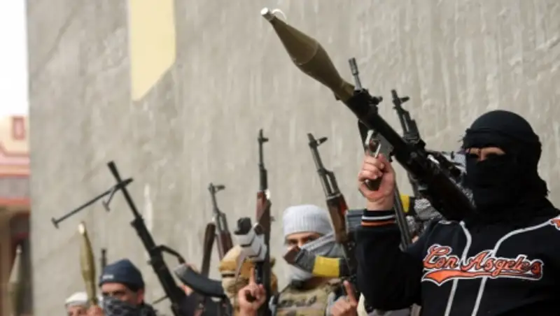 Курды уничтожили 86 боевиков ИГ в сирийском Кобани