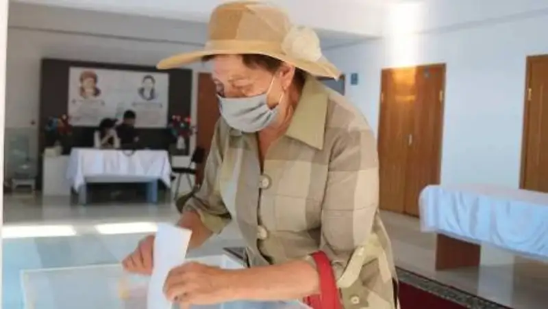 Более чем на 60% обновился состав акимов сельских округов в Жамбылской области