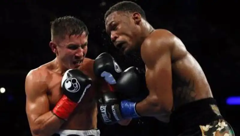 Джейкобс заявил о желании взять немедленный реванш у Головкина