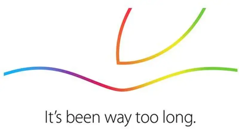 Apple позвала на презентацию 16 октября
