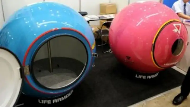 Японцы заказывают домашние бункеры от ядерного оружия из-за угрозы КНДР