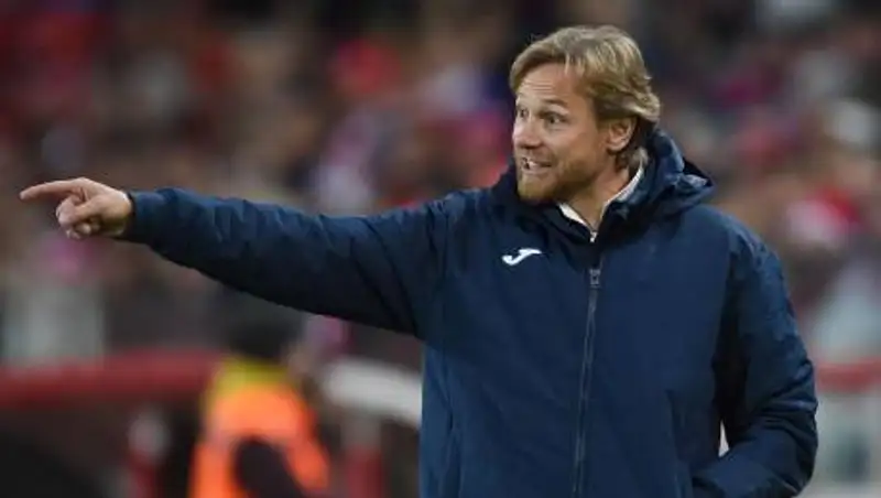 Назначен главный тренер сборной России по футболу