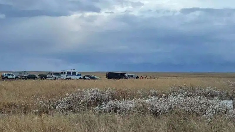 Начато расследование по факту исчезновения двух рыбаков в Павлодарской области