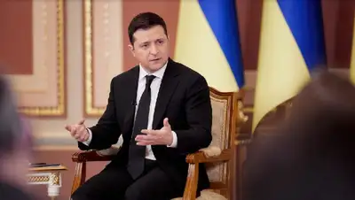 президент Украины