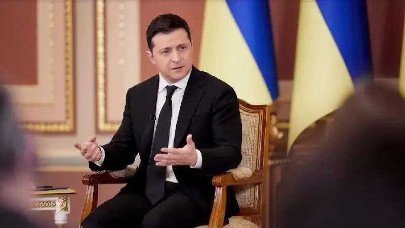 Зеленский: Потери украинских войск значительно снизились в июле