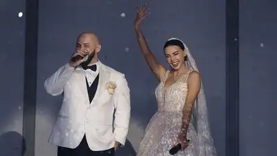 Самойлова отметила 8 Марта без Джигана, фото - Новости Zakon.kz от 09.03.2023 11:47