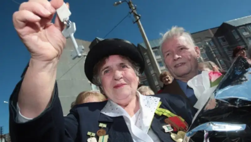 В этом году пять ветеранов ВОВ получат собственное жилье в Павлодаре