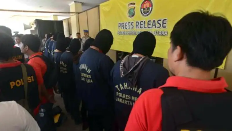 В индонезийской сауне задержали 141 гея