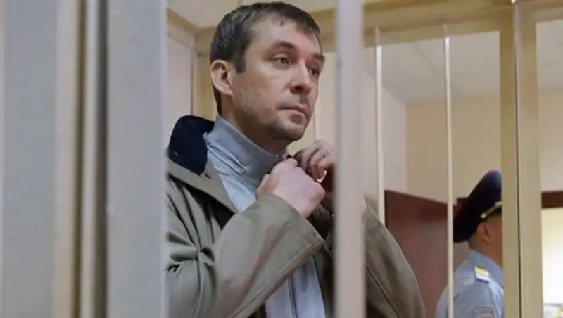 Полковника Захарченко и его начальника уволили из полиции