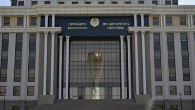 Пресс-служба МО РК, фото - Новости Zakon.kz от 24.08.2020 08:56