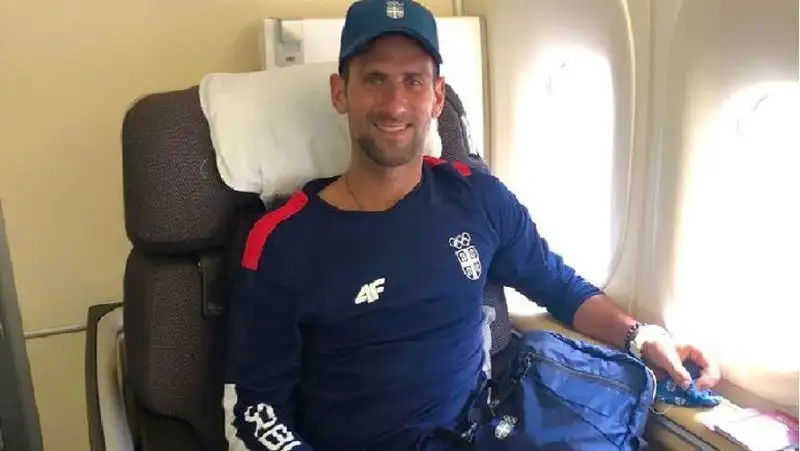 Теннисиста Новака Джоковича депортируют из Австралии