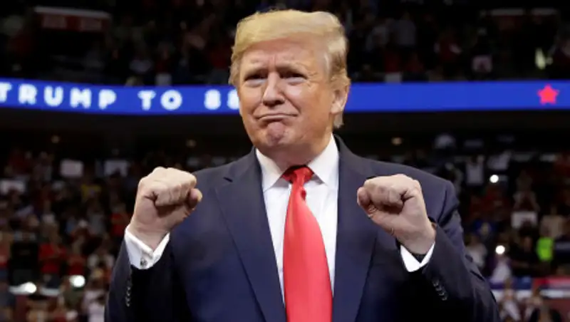 Трамп прокомментировал атаку Ирана на базы США