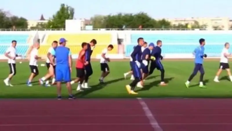 На реконструкцию стадиона «Ордабасы» выделено 224 миллиона тенге