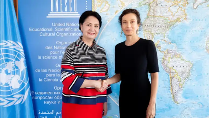 Казахстан и ООН подписали соглашение о создании Международного центра сближения культур