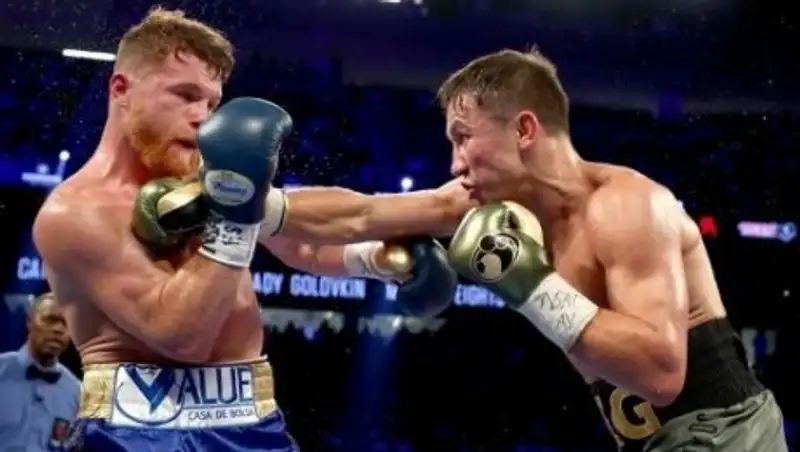 Сколько стран покажут второй бой Головкин — «Канело»