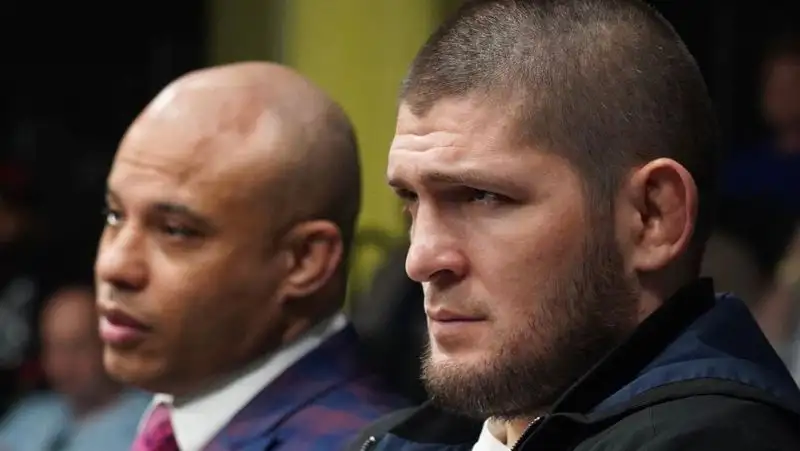 Фанаты ММА из Таджикистана обрушились с критикой на Хабиба Нурмагомедова