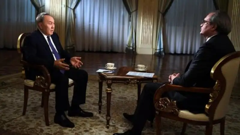 Назарбаев: Переговоры привели к деэскалации конфликтов в Сирии