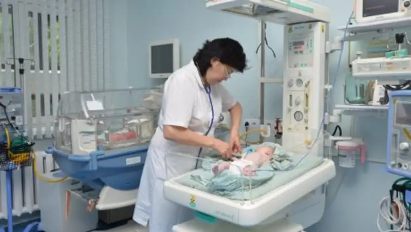 83 младенца родились в День Независимости в Алматы