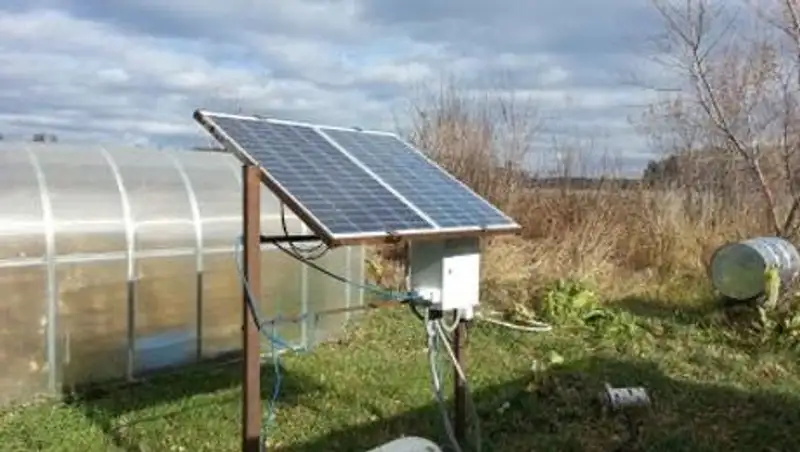 Отечественные ученые углубленно работают над использованием альтернативной энергии