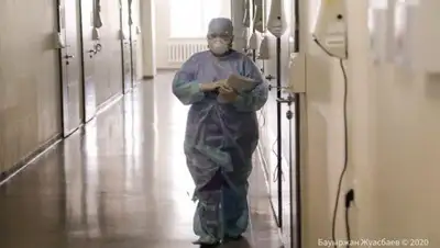 Бауыржан Жуасбаев, фото - Новости Zakon.kz от 07.04.2020 17:49