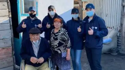 Акимат Нур-Султана, фото - Новости Zakon.kz от 27.11.2020 19:22