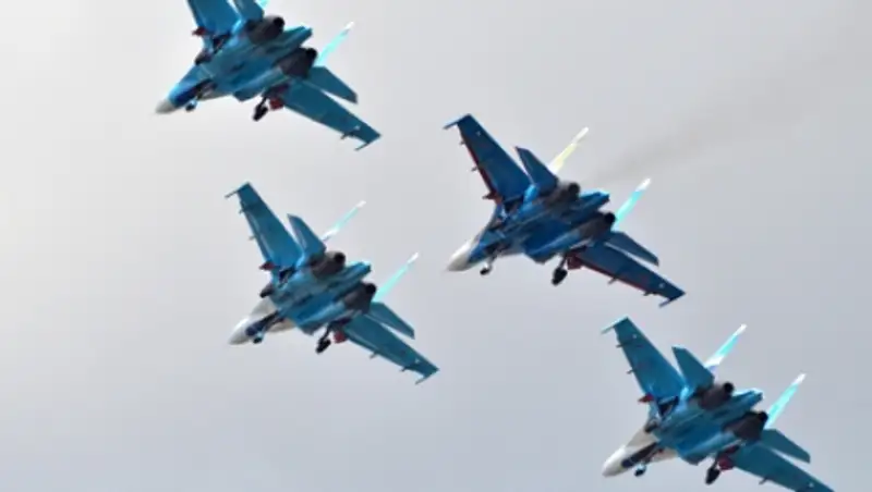 Twitter латвийской армии сообщил о перехвате группы российских самолетов