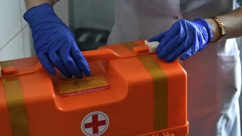 Глава скорой помощи Москвы мог заразиться новым коронавирусом