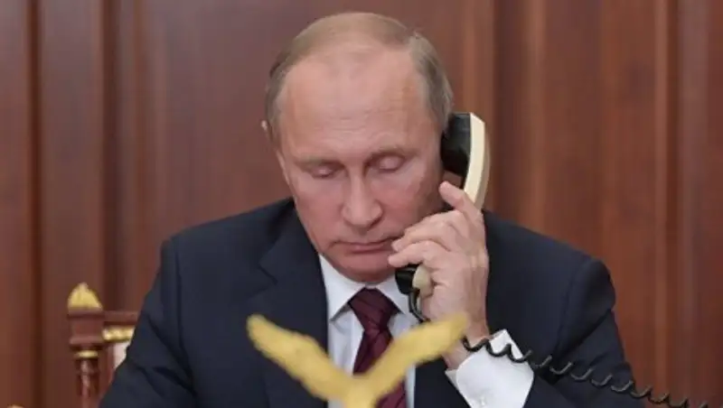 За что Трамп поблагодарил Путина