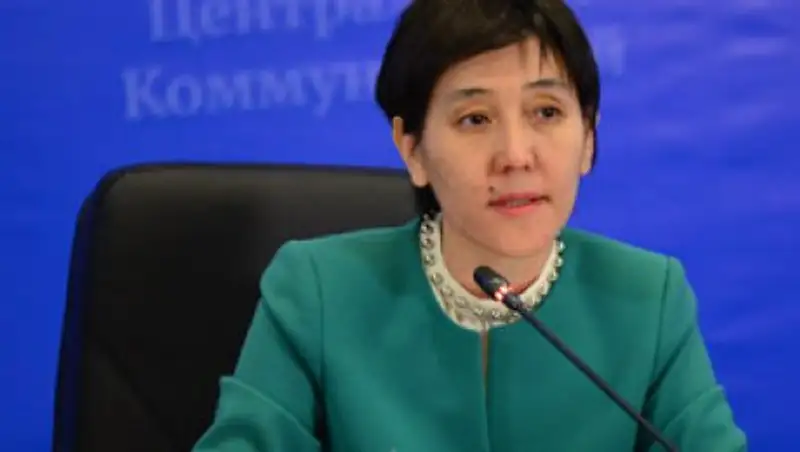 Дуйсенова прокомментировала слова президента Кыргызстана о размере пенсий в Казахстане