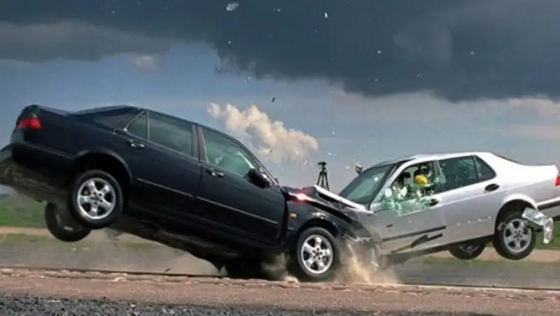 Где в Астане наиболее часто происходят ДТП