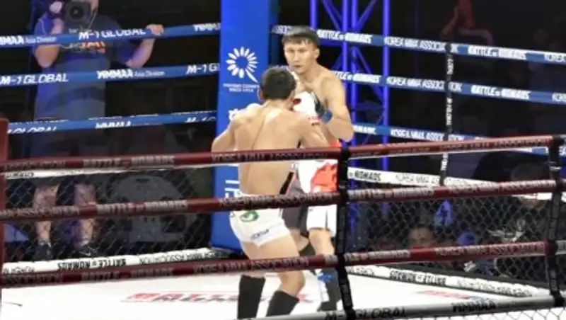 Сборную Казахстана по ММА не допускают на чемпионат мира