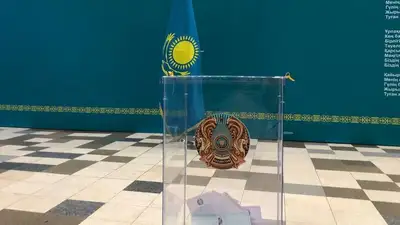 Явка на выборах в Мажилис в Казахстане составила 30,65 %
