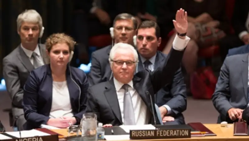 В МИД России объяснили блокировку резолюции о трибунале по «Боингу»