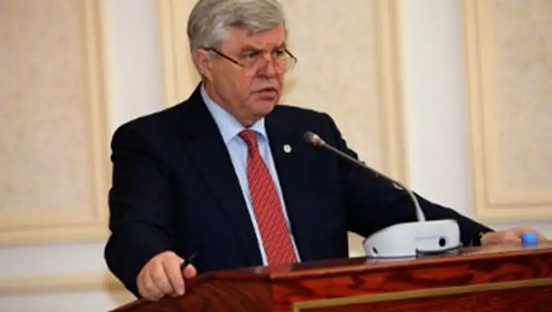 В. Божко высказал мнение по вопросу передачи функций ГАСКа МЧС