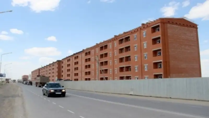 Порядка 13 млрд тенге инвестиций привлечено в строительство жилья в Кызылординской области