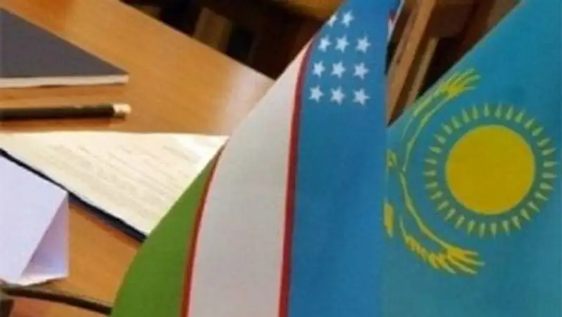 Рассмотрен проект закона о стратегическом партнерстве между Казахстаном и Узбекистаном
