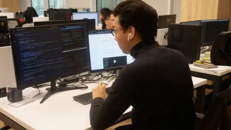 Самый посещаемый сайт Казнета: кто разработчик?