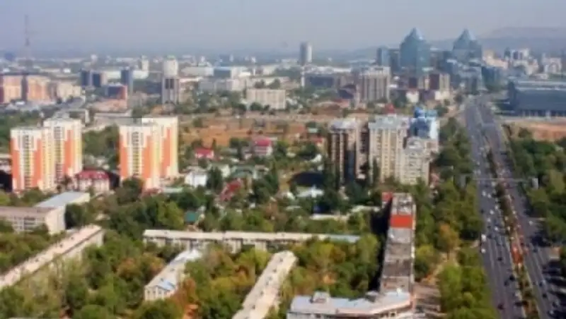 Три поселка Наурызбайского района Алматы будут обеспечены водой из городских сетей