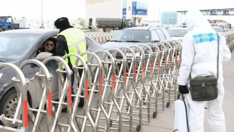 В Шымкенте продлили ограничительные меры