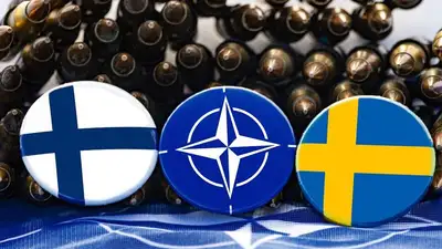 Швеция и Финляндия обсуждают с Турецкими властями вступление в НАТО, фото - Новости Zakon.kz от 10.12.2022 15:10